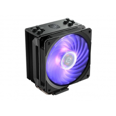 Cooler Master Refroidisseur CPU Hyper 212 RGB Black Edition